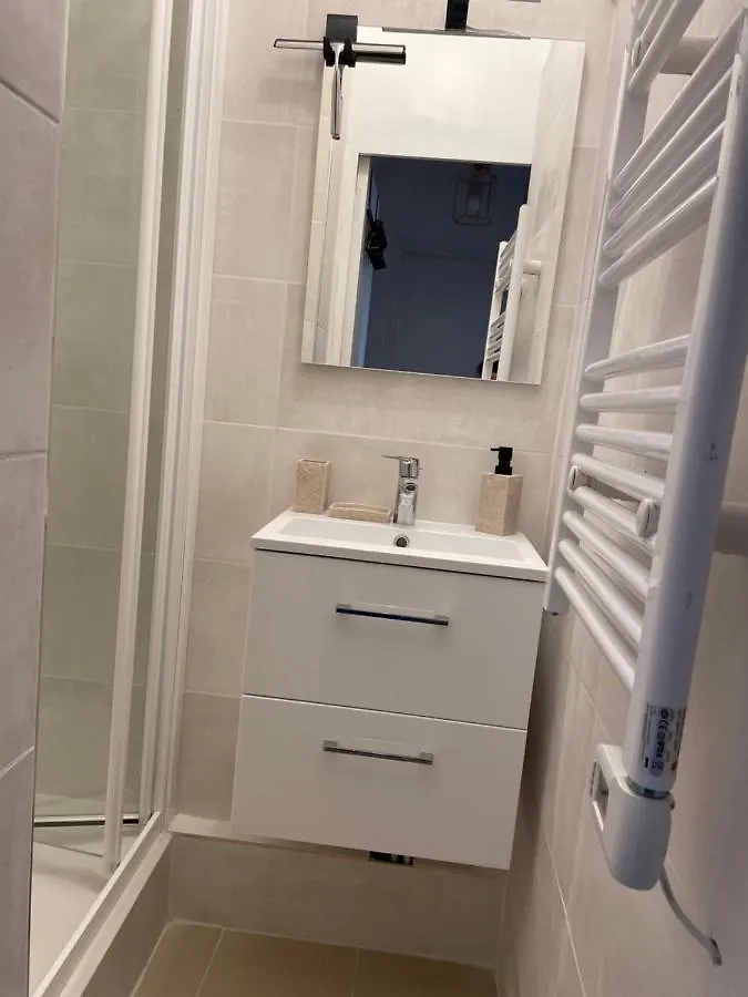 Apartamento Top Apartement Cosy Ternes París Francia