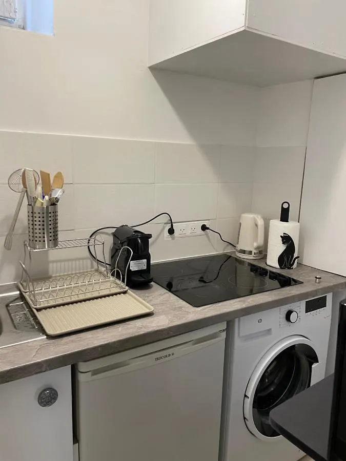 Top Apartement Cosy Ternes París